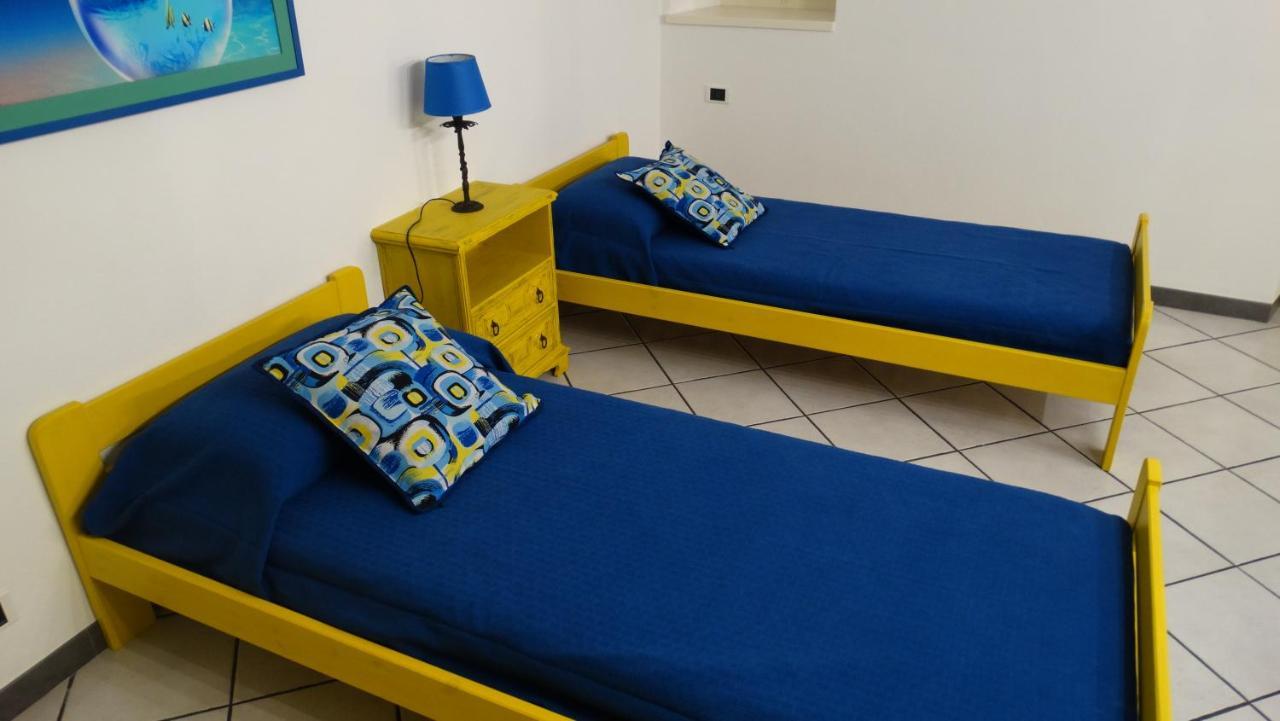 הוילה Nicola Lucas Luxury House מראה חיצוני תמונה